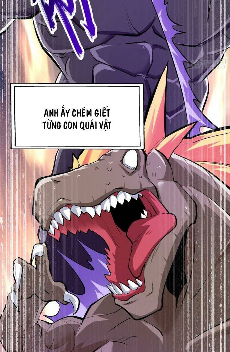 Anh Hùng ? Ta Không Làm Lâu Rồi: Chapter 461