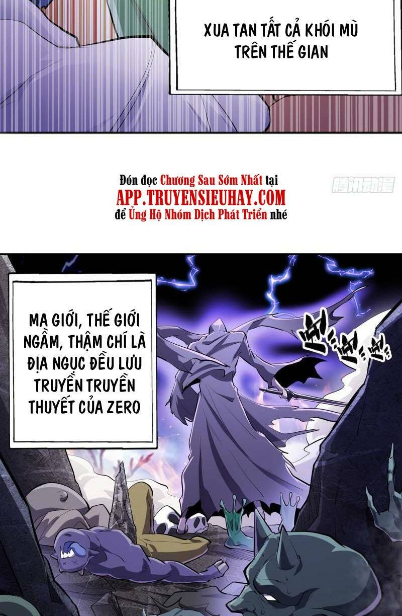 Anh Hùng ? Ta Không Làm Lâu Rồi: Chapter 461