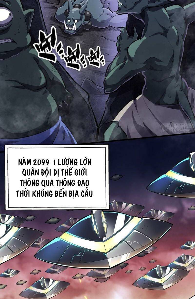 Anh Hùng ? Ta Không Làm Lâu Rồi: Chapter 461