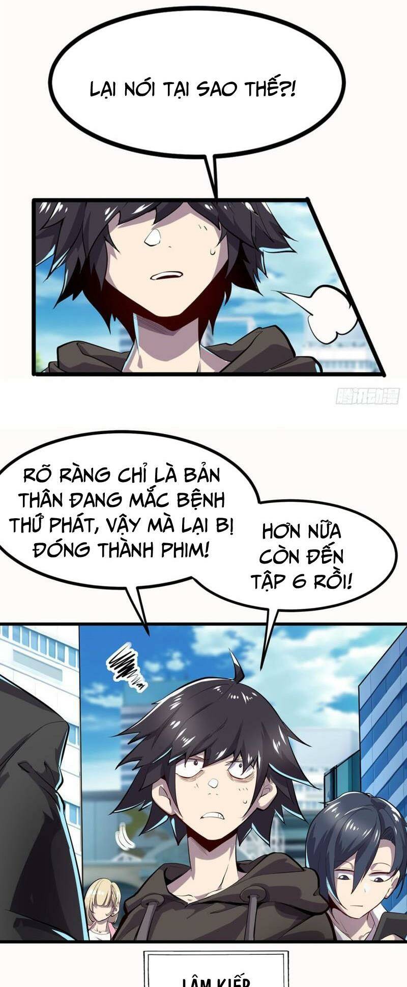 Anh Hùng ? Ta Không Làm Lâu Rồi: Chapter 461