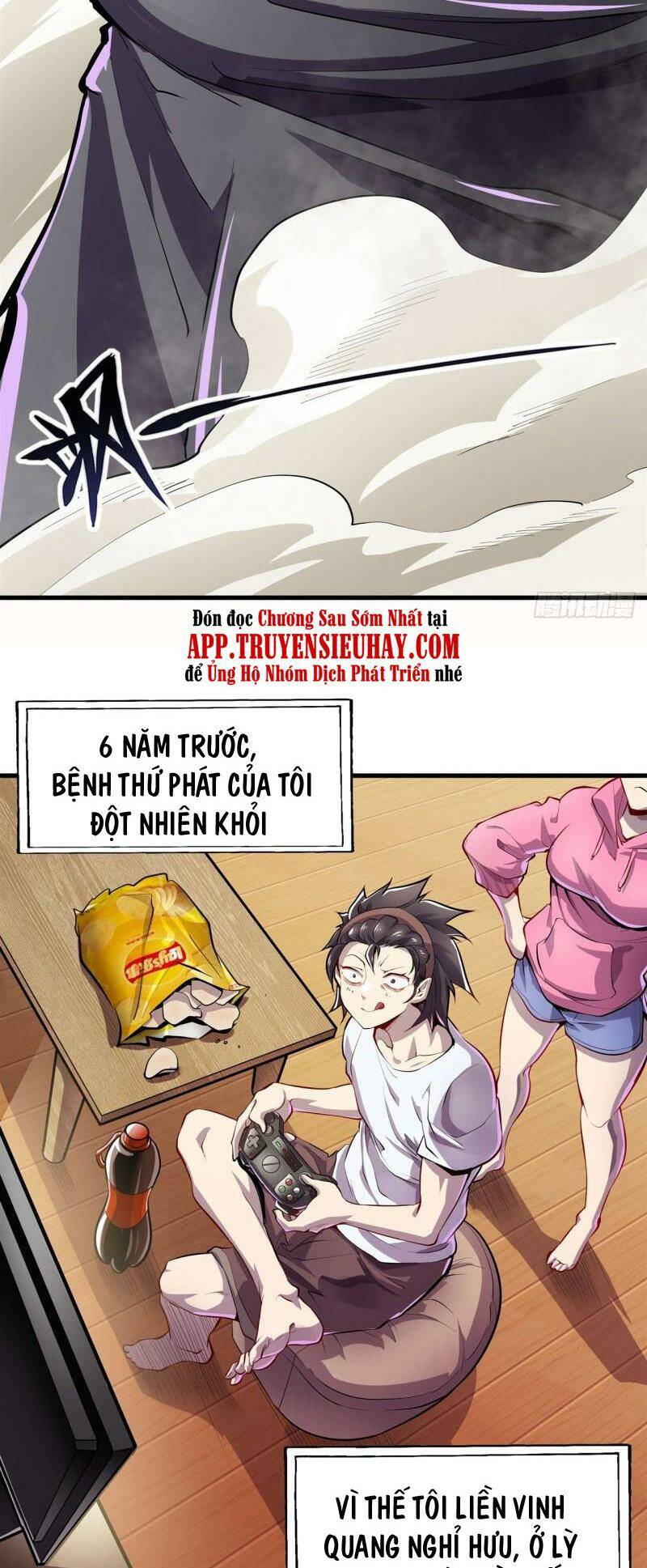 Anh Hùng ? Ta Không Làm Lâu Rồi: Chapter 461