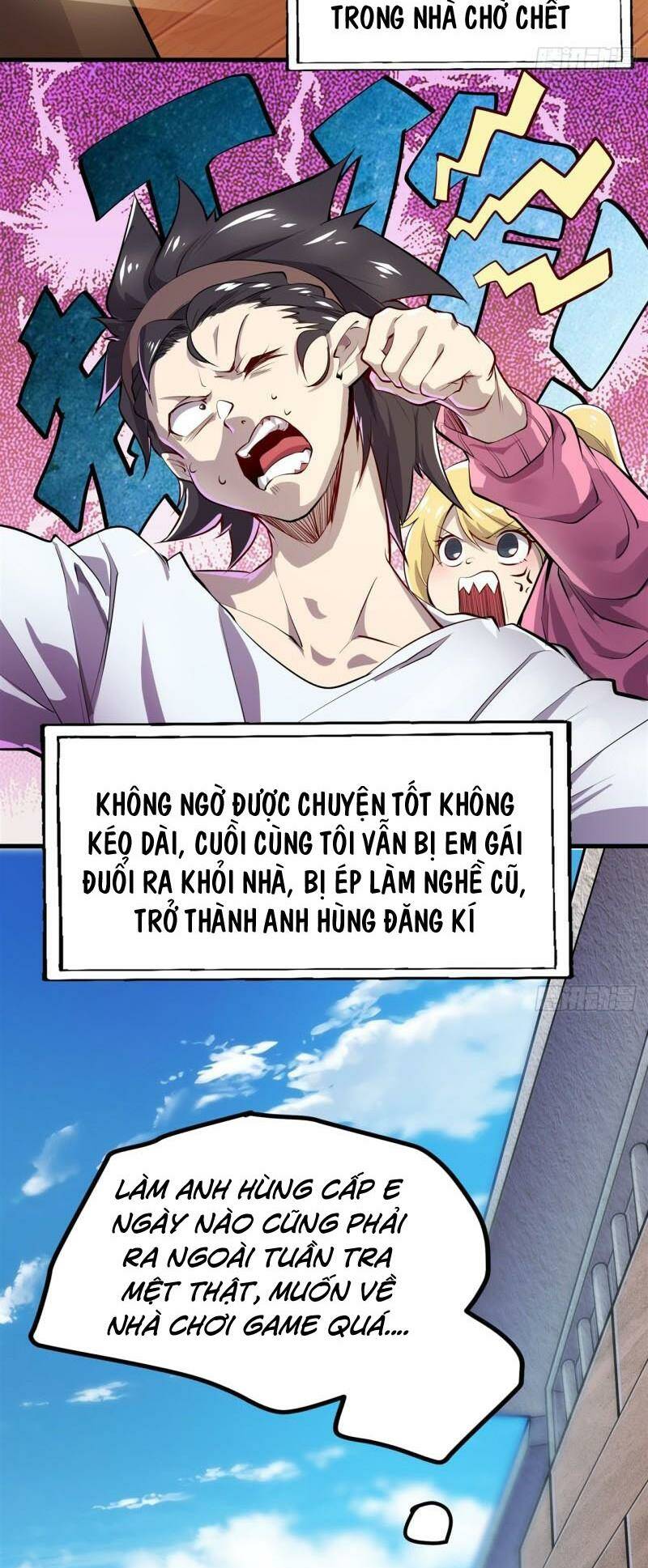 Anh Hùng ? Ta Không Làm Lâu Rồi: Chapter 461