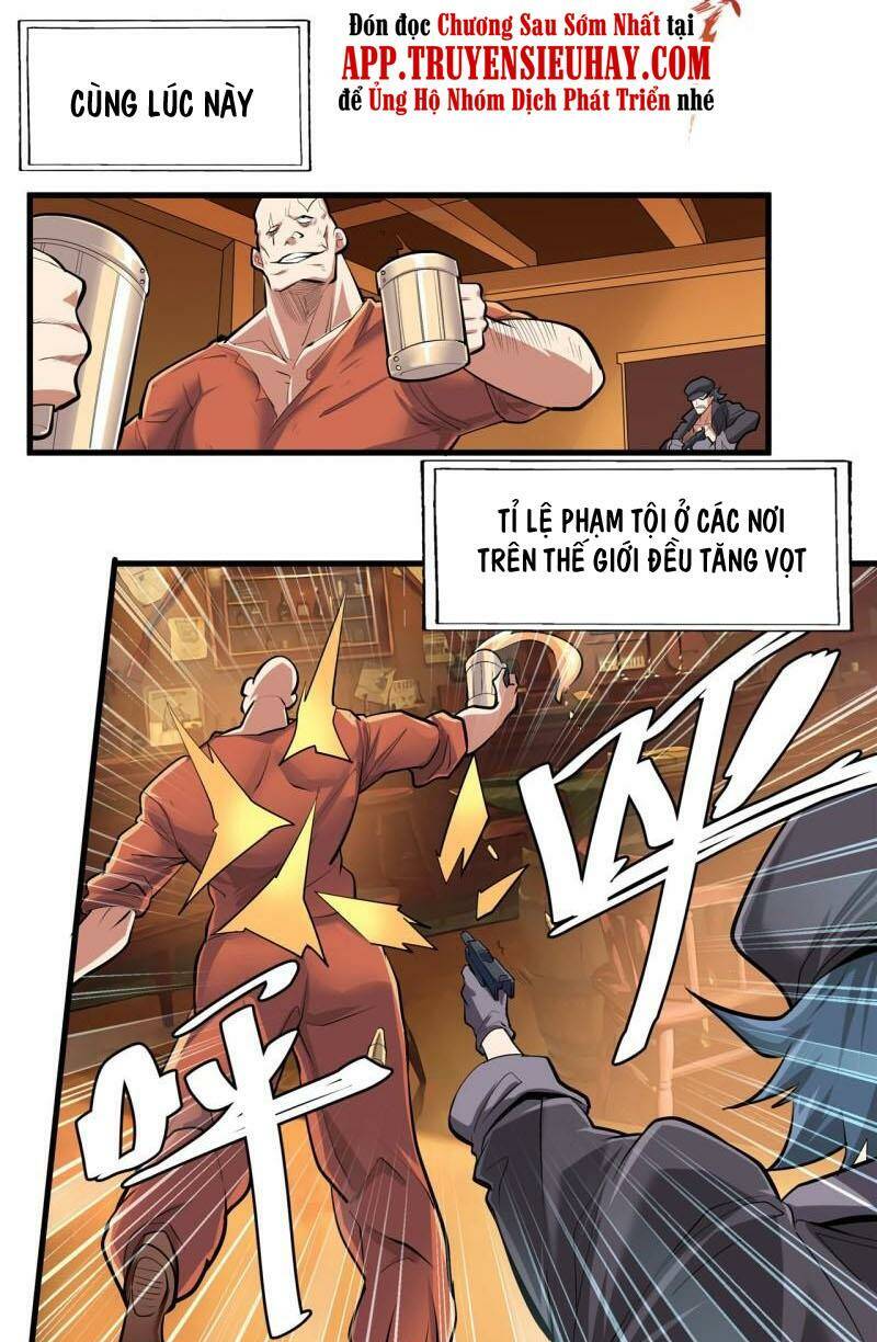 Anh Hùng ? Ta Không Làm Lâu Rồi: Chapter 461