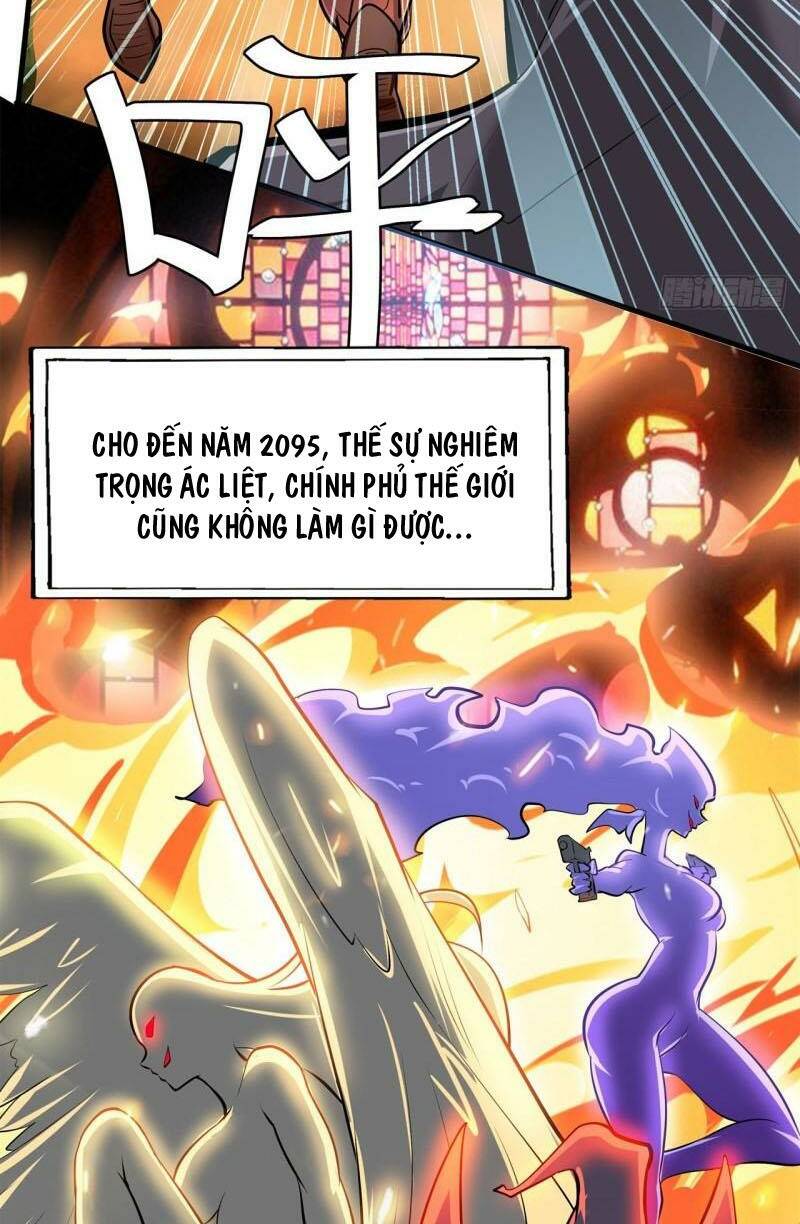 Anh Hùng ? Ta Không Làm Lâu Rồi: Chapter 461