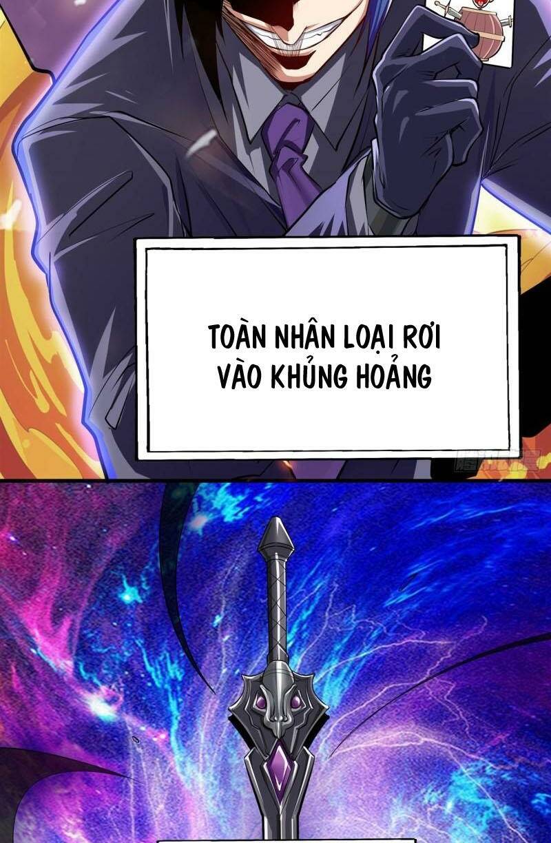 Anh Hùng ? Ta Không Làm Lâu Rồi: Chapter 461