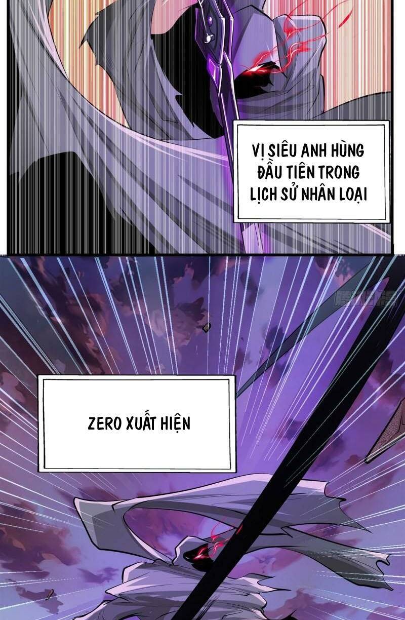 Anh Hùng ? Ta Không Làm Lâu Rồi: Chapter 461