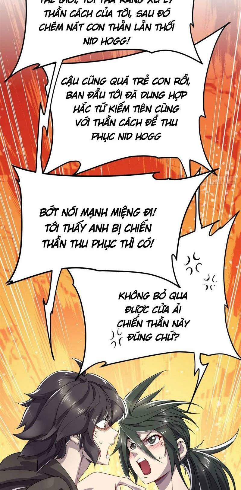 Anh Hùng ? Ta Không Làm Lâu Rồi: Chapter 462