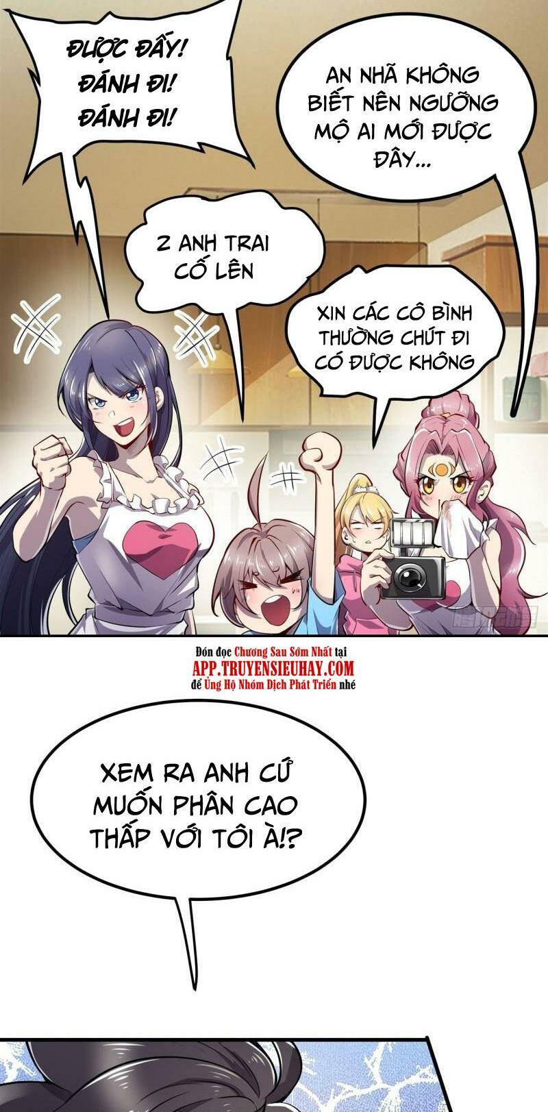 Anh Hùng ? Ta Không Làm Lâu Rồi: Chapter 462