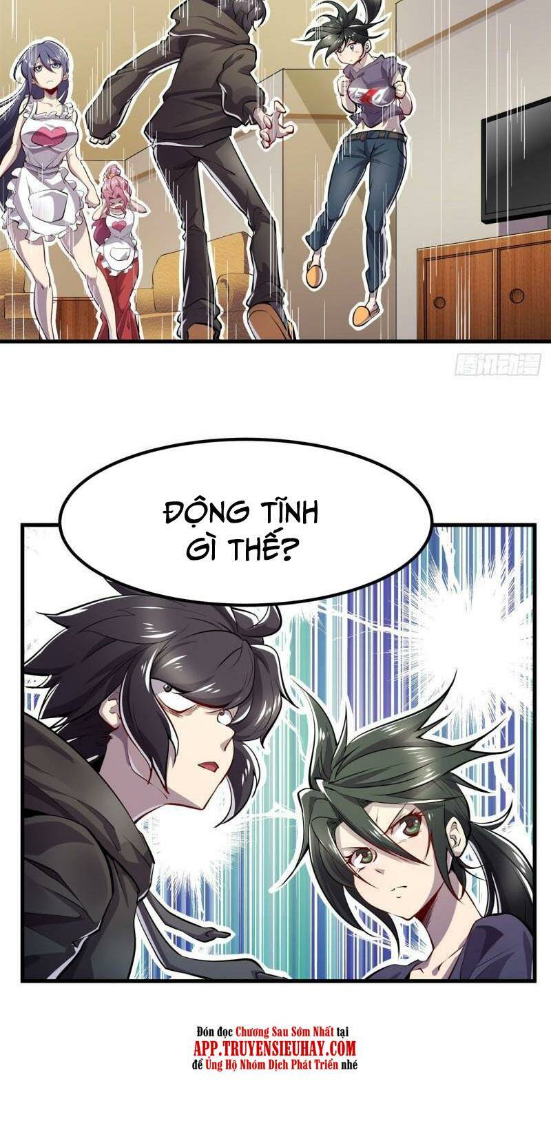 Anh Hùng ? Ta Không Làm Lâu Rồi: Chapter 462