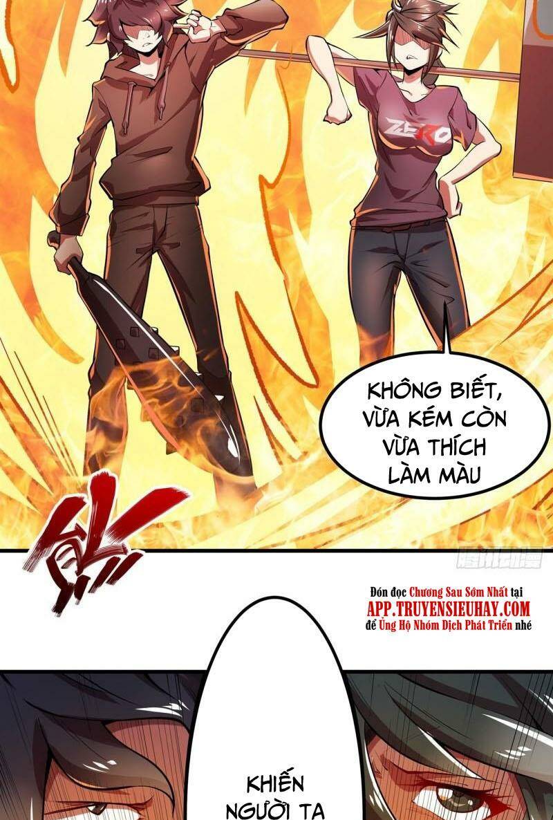 Anh Hùng ? Ta Không Làm Lâu Rồi: Chapter 463