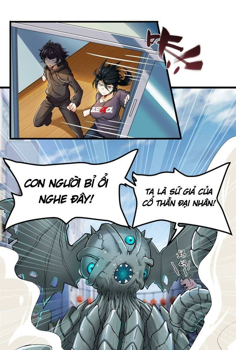 Anh Hùng ? Ta Không Làm Lâu Rồi: Chapter 463