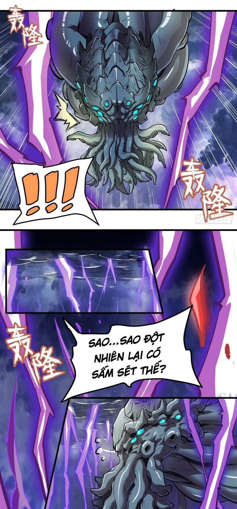 Anh Hùng ? Ta Không Làm Lâu Rồi: Chapter 463