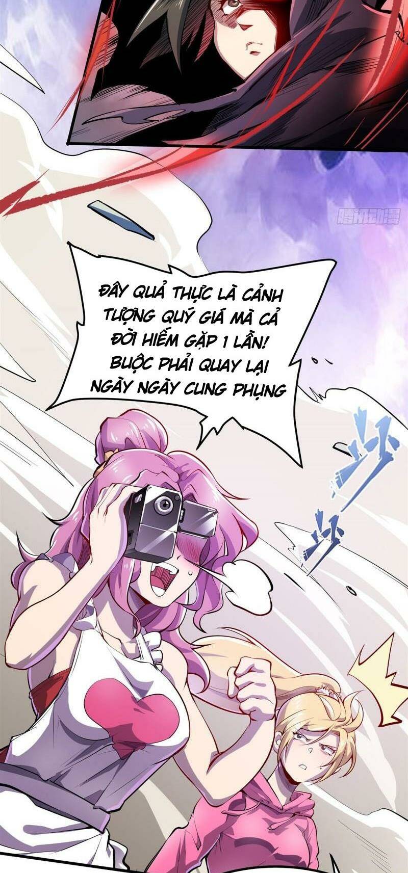 Anh Hùng ? Ta Không Làm Lâu Rồi: Chapter 463