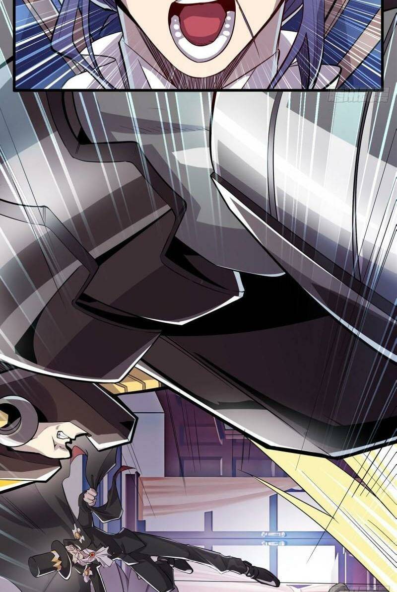 Anh Hùng ? Ta Không Làm Lâu Rồi: Chapter 465