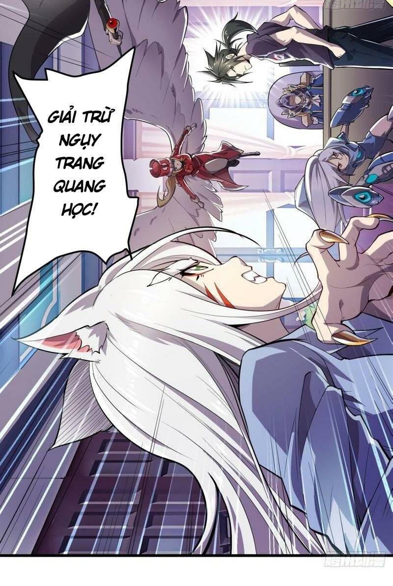 Anh Hùng ? Ta Không Làm Lâu Rồi: Chapter 465
