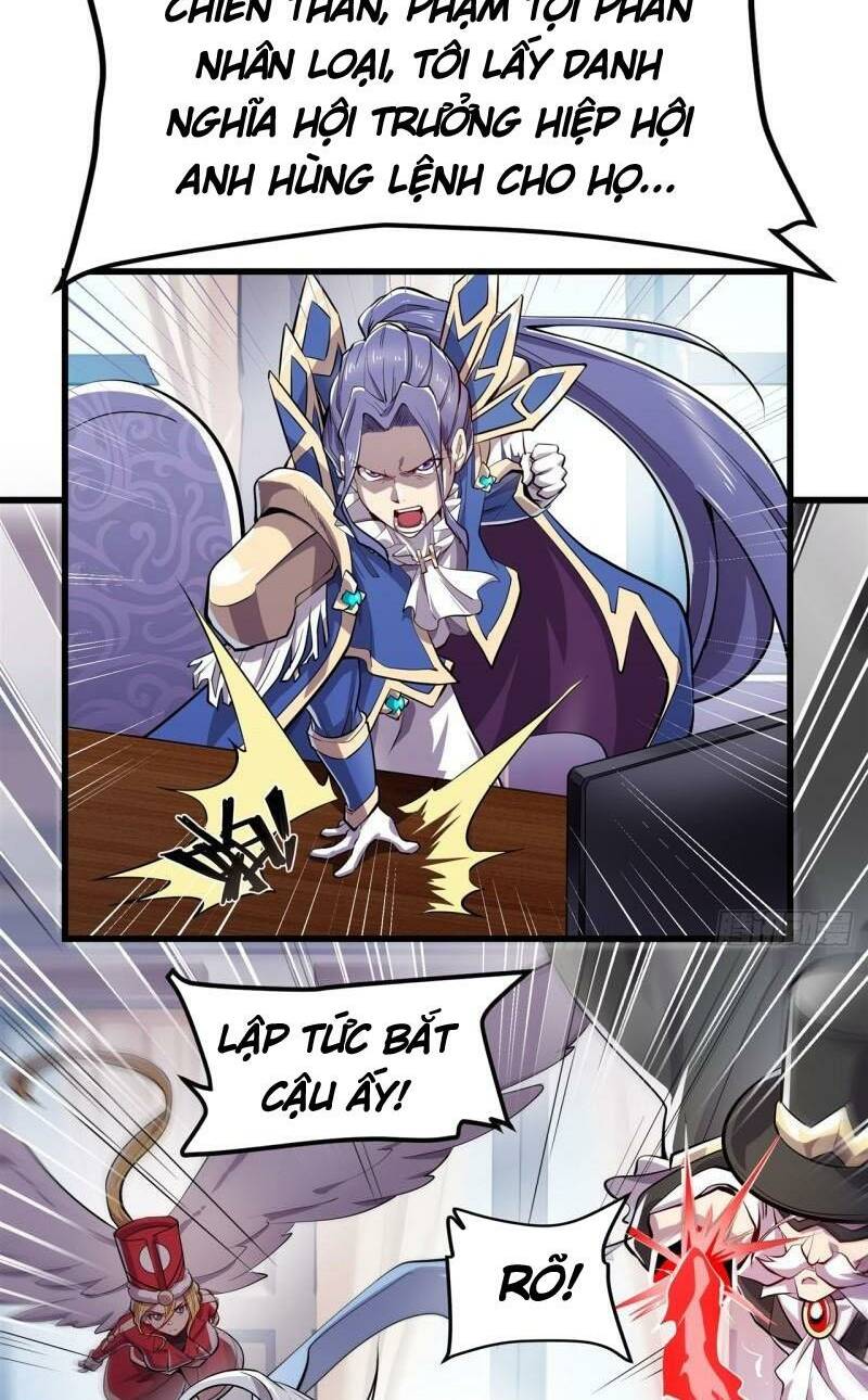 Anh Hùng ? Ta Không Làm Lâu Rồi: Chapter 465