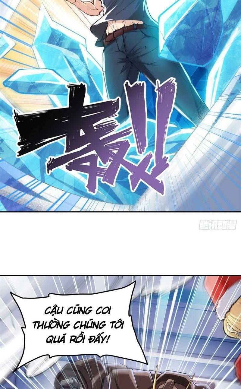 Anh Hùng ? Ta Không Làm Lâu Rồi: Chapter 465