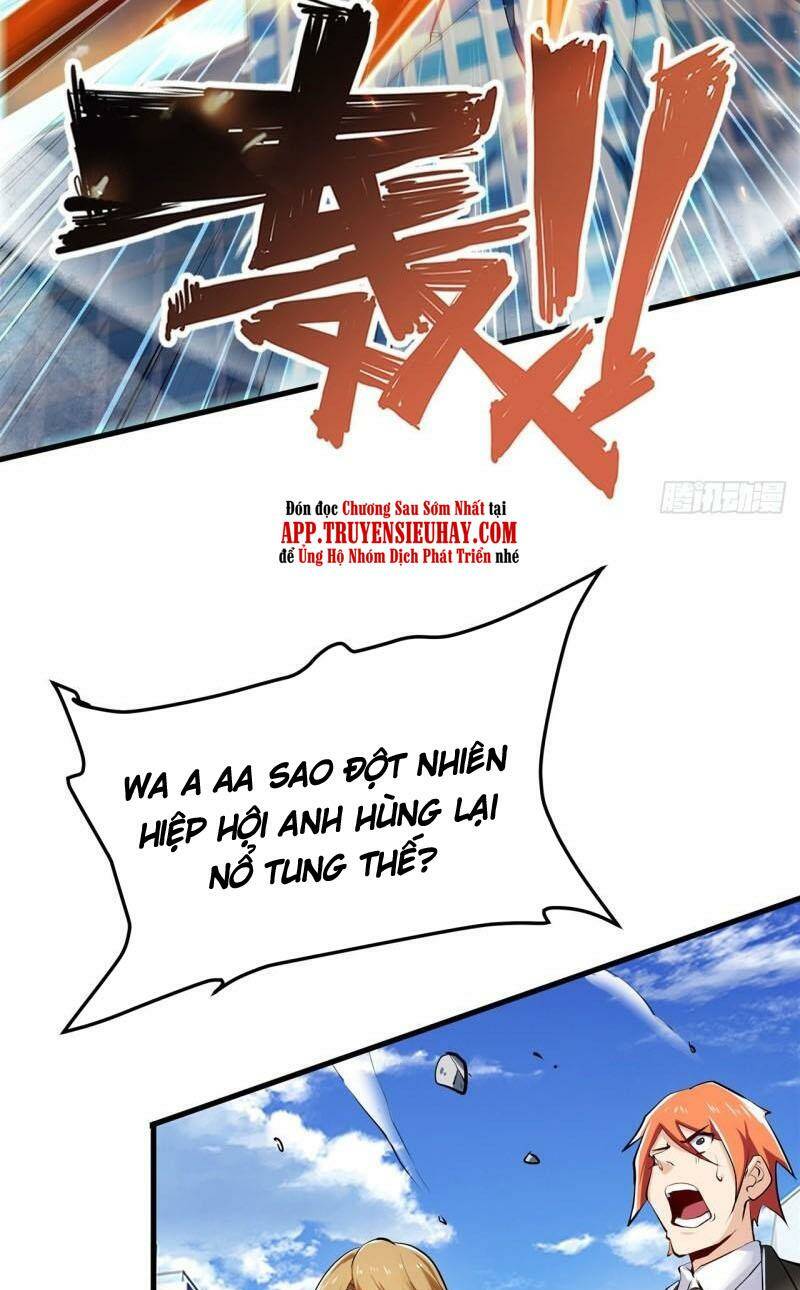 Anh Hùng ? Ta Không Làm Lâu Rồi: Chapter 465