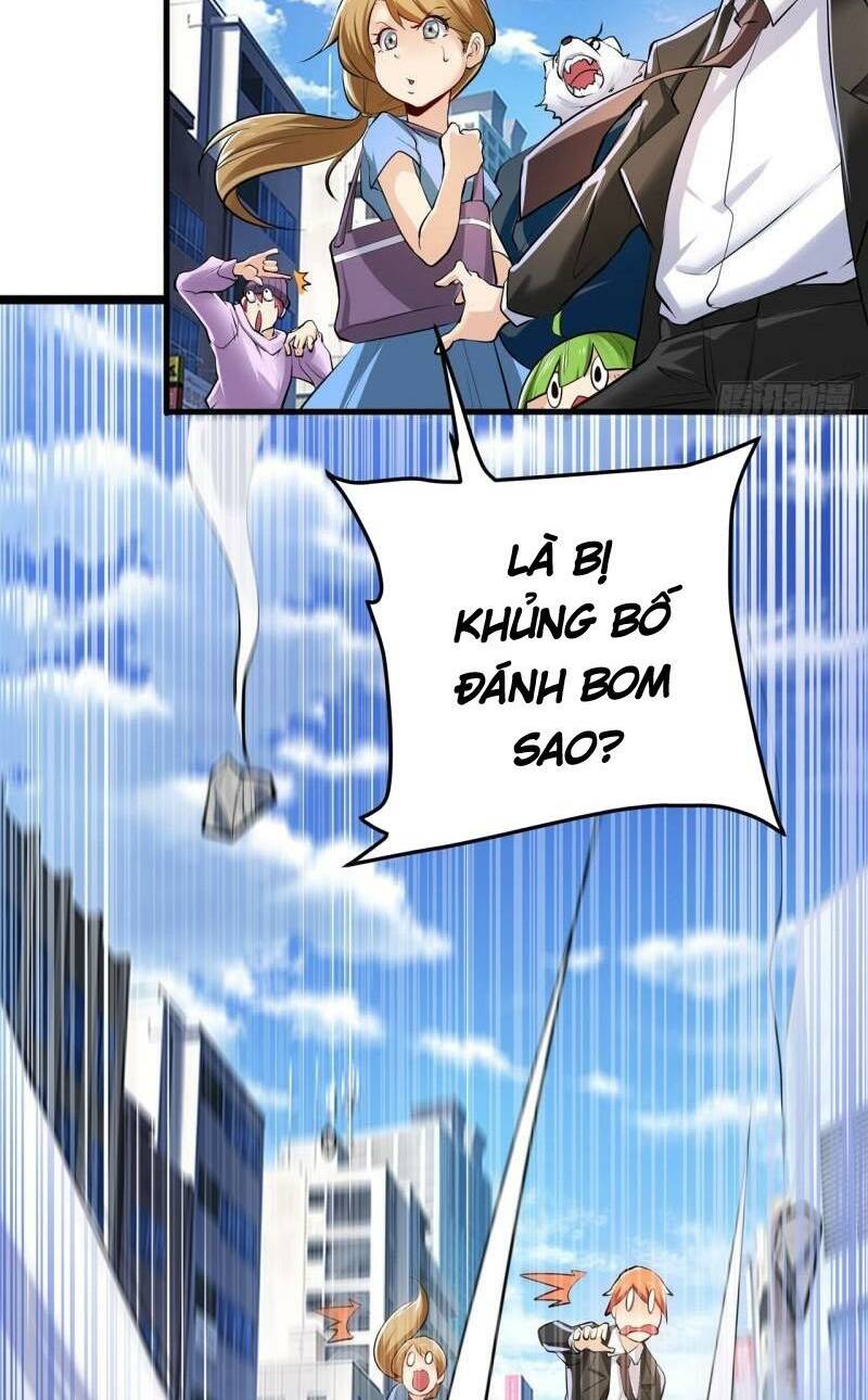 Anh Hùng ? Ta Không Làm Lâu Rồi: Chapter 465