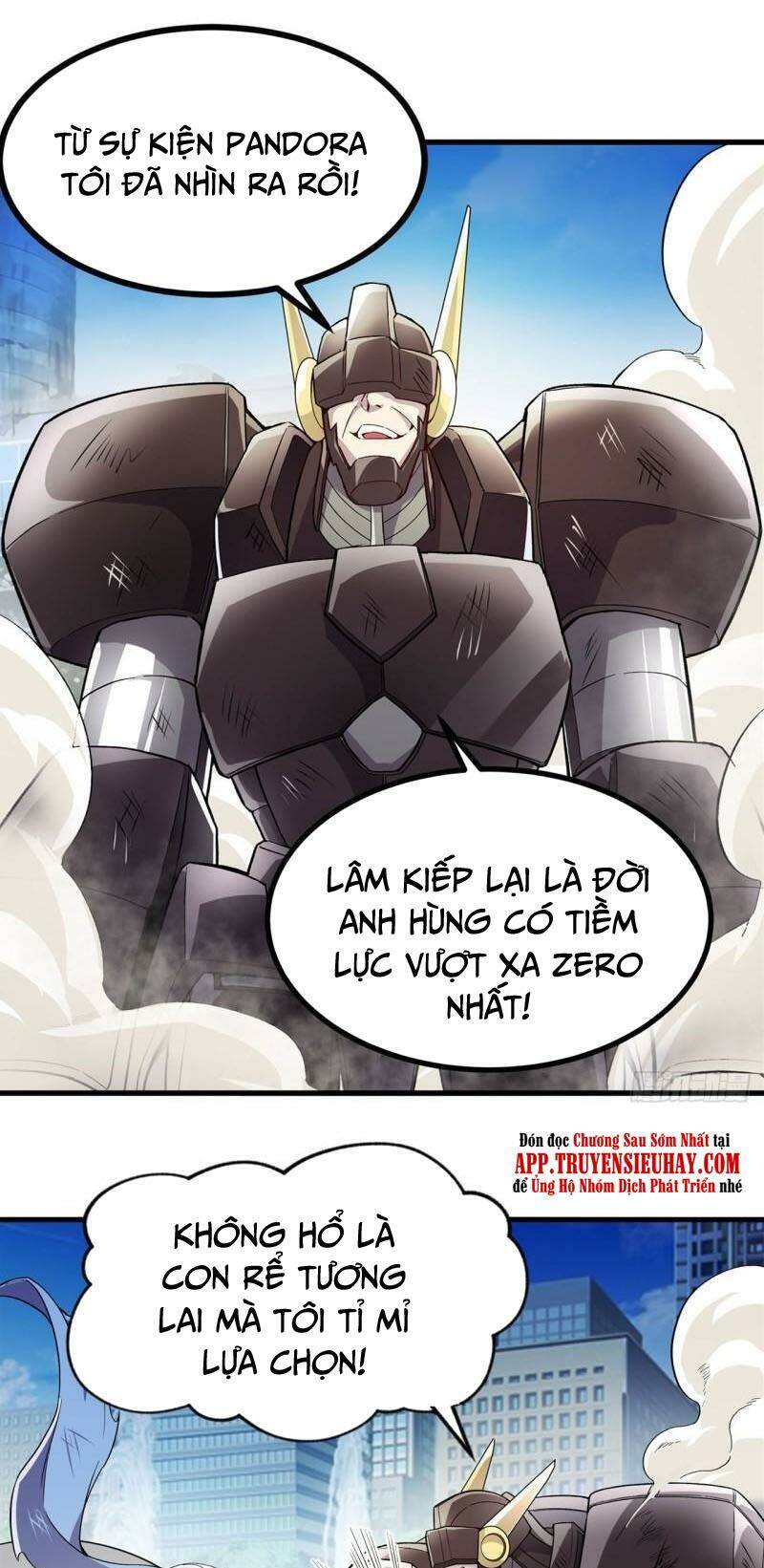 Anh Hùng ? Ta Không Làm Lâu Rồi: Chapter 465