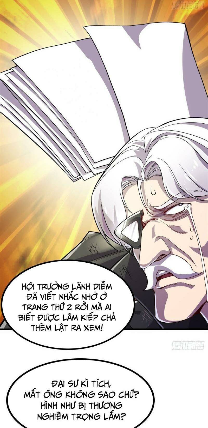Anh Hùng ? Ta Không Làm Lâu Rồi: Chapter 465