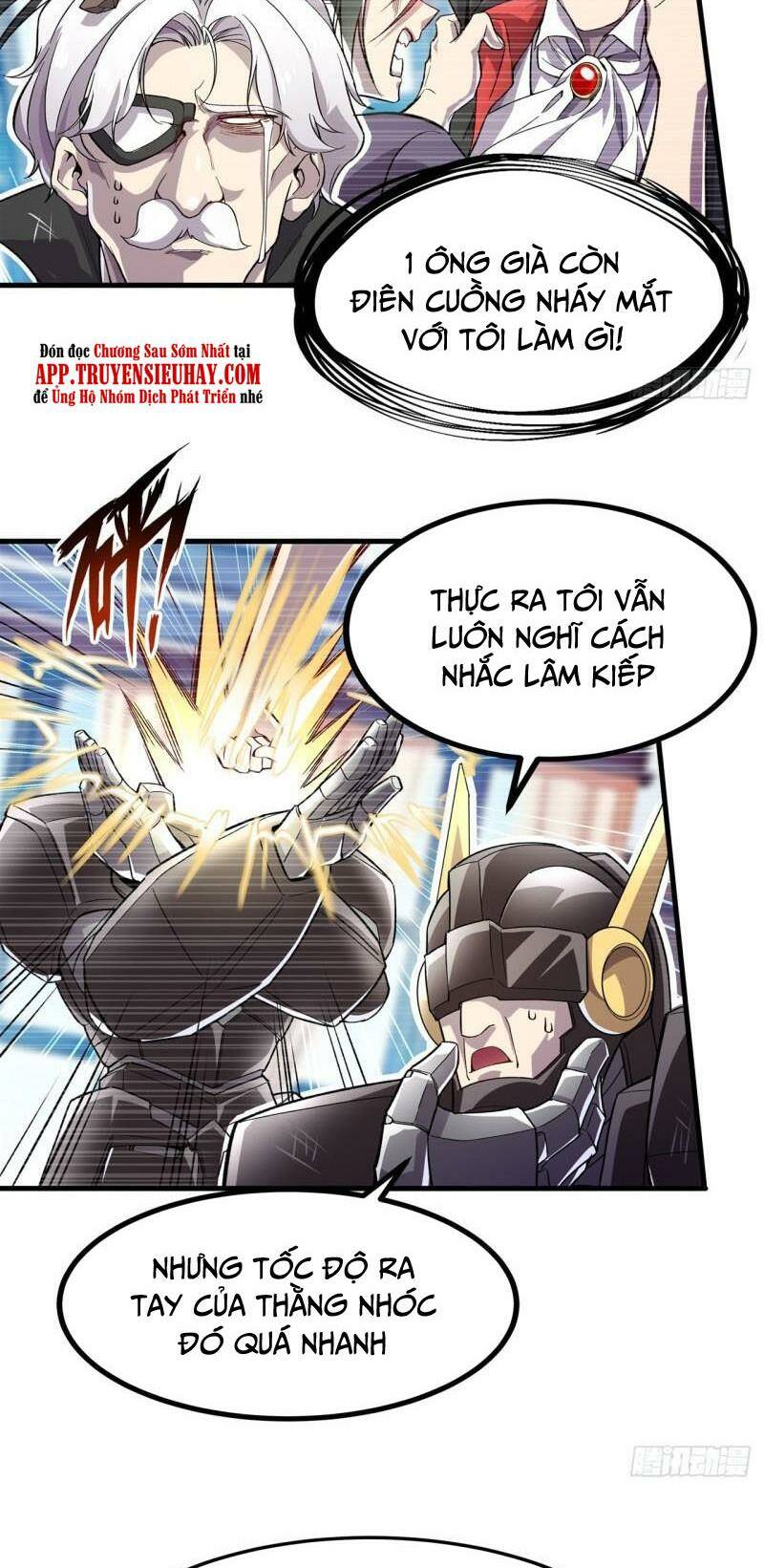 Anh Hùng ? Ta Không Làm Lâu Rồi: Chapter 465