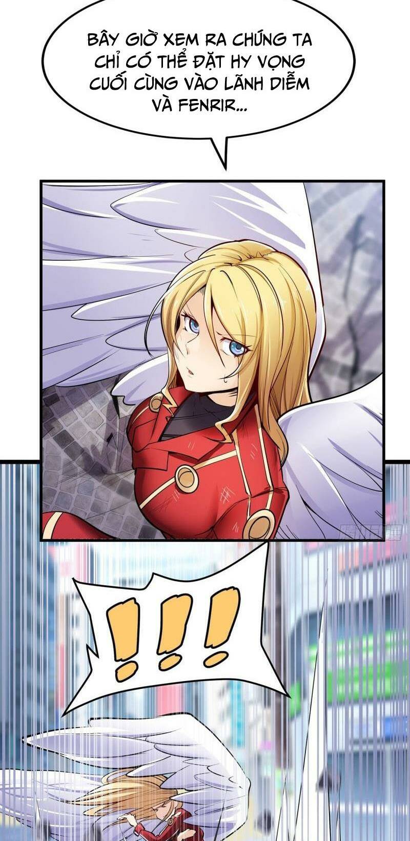 Anh Hùng ? Ta Không Làm Lâu Rồi: Chapter 465