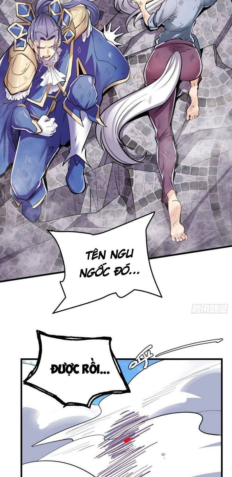 Anh Hùng ? Ta Không Làm Lâu Rồi: Chapter 465