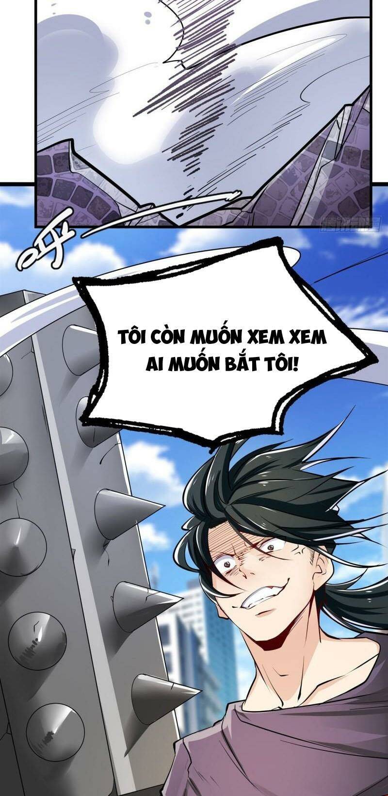 Anh Hùng ? Ta Không Làm Lâu Rồi: Chapter 465