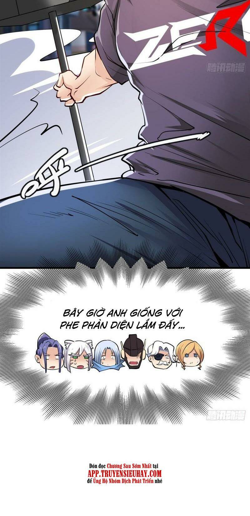 Anh Hùng ? Ta Không Làm Lâu Rồi: Chapter 465
