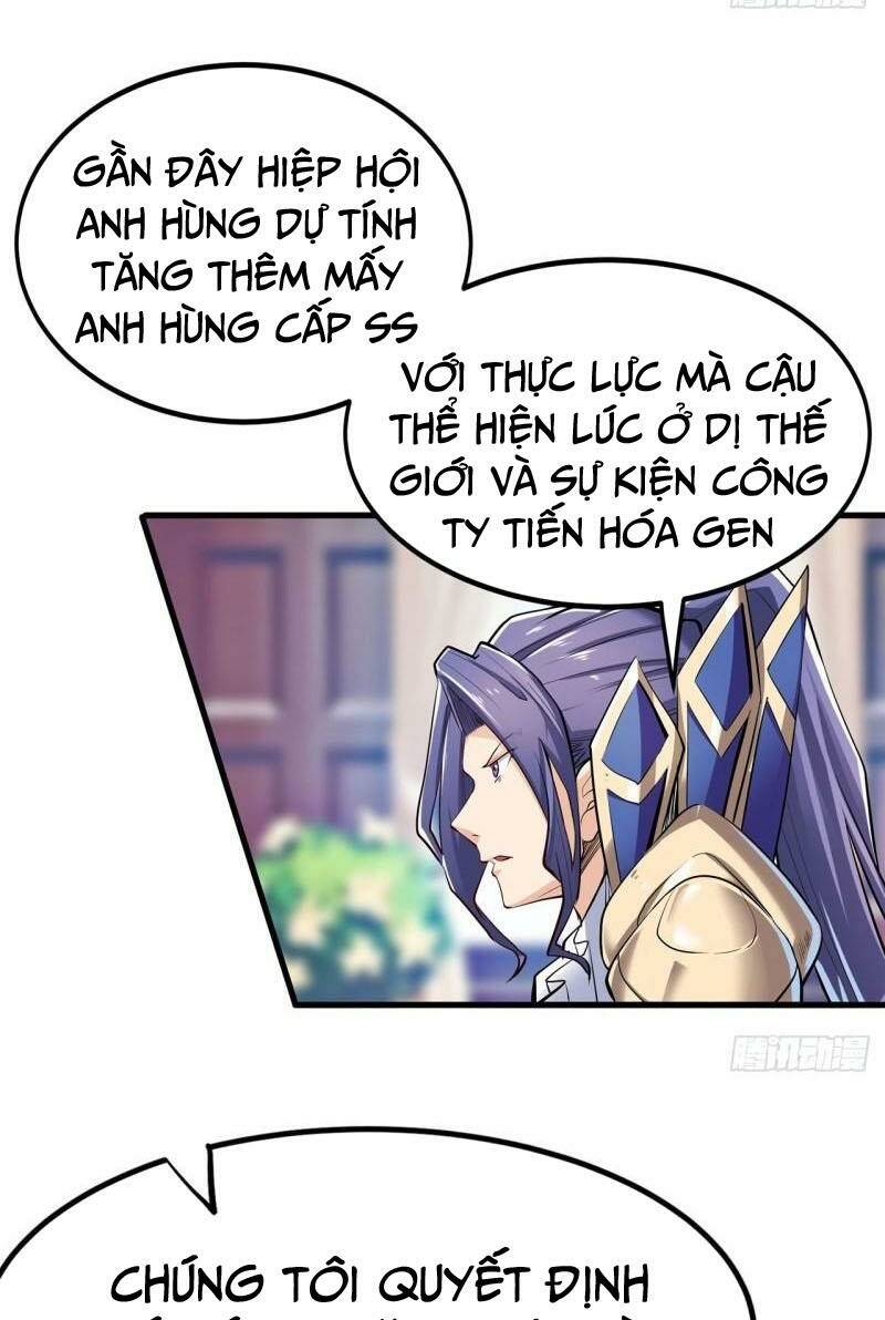 Anh Hùng ? Ta Không Làm Lâu Rồi: Chapter 465