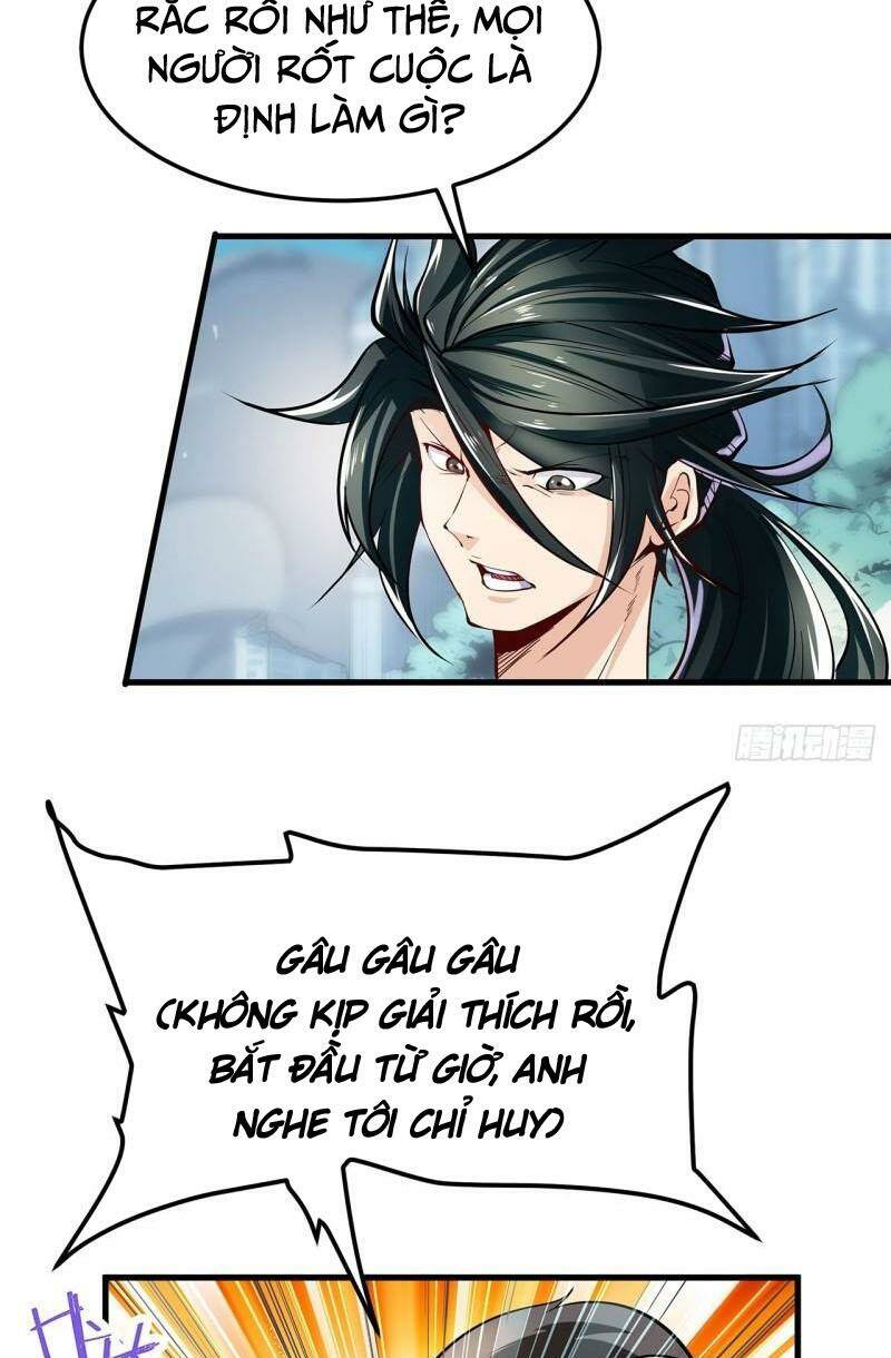Anh Hùng ? Ta Không Làm Lâu Rồi: Chapter 466