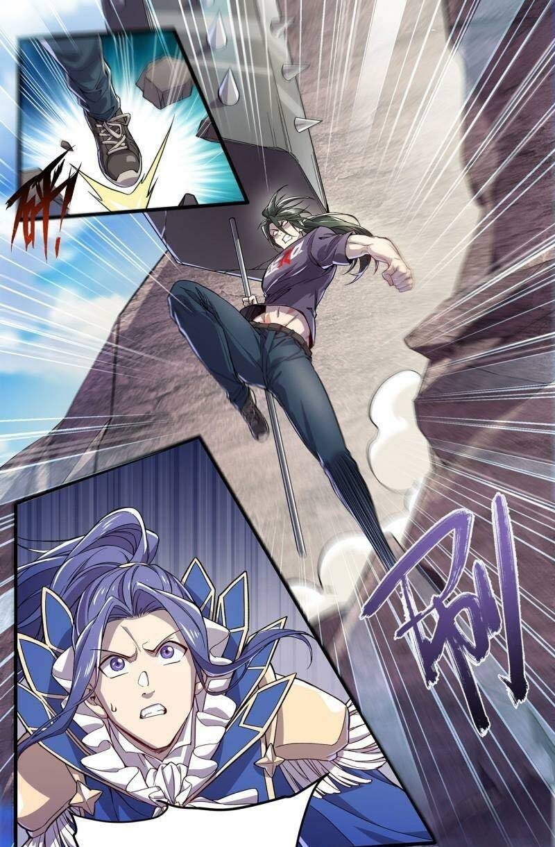 Anh Hùng ? Ta Không Làm Lâu Rồi: Chapter 466
