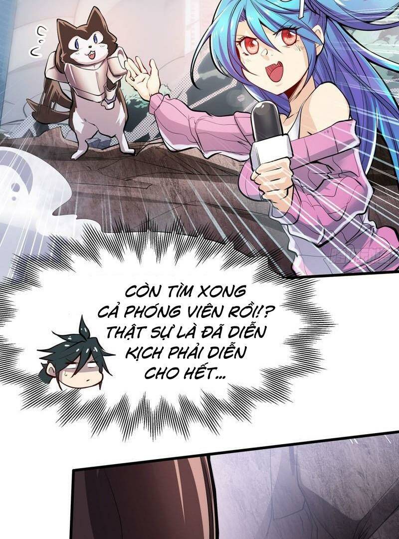 Anh Hùng ? Ta Không Làm Lâu Rồi: Chapter 466
