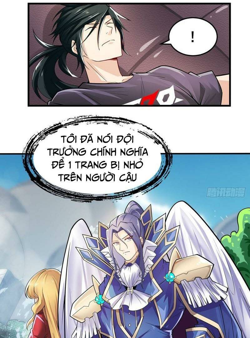 Anh Hùng ? Ta Không Làm Lâu Rồi: Chapter 466