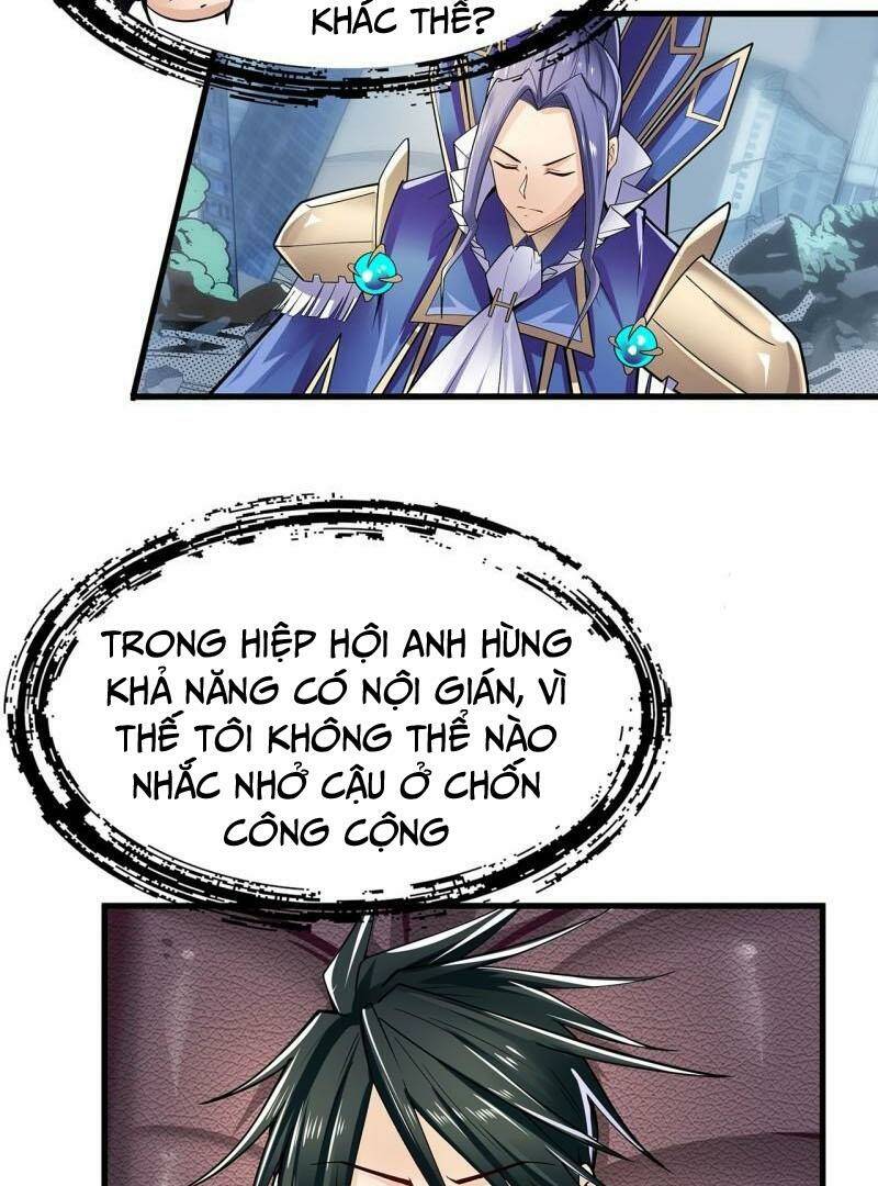 Anh Hùng ? Ta Không Làm Lâu Rồi: Chapter 466