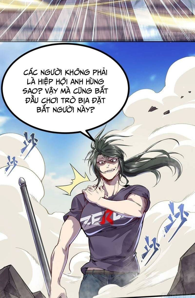 Anh Hùng ? Ta Không Làm Lâu Rồi: Chapter 466