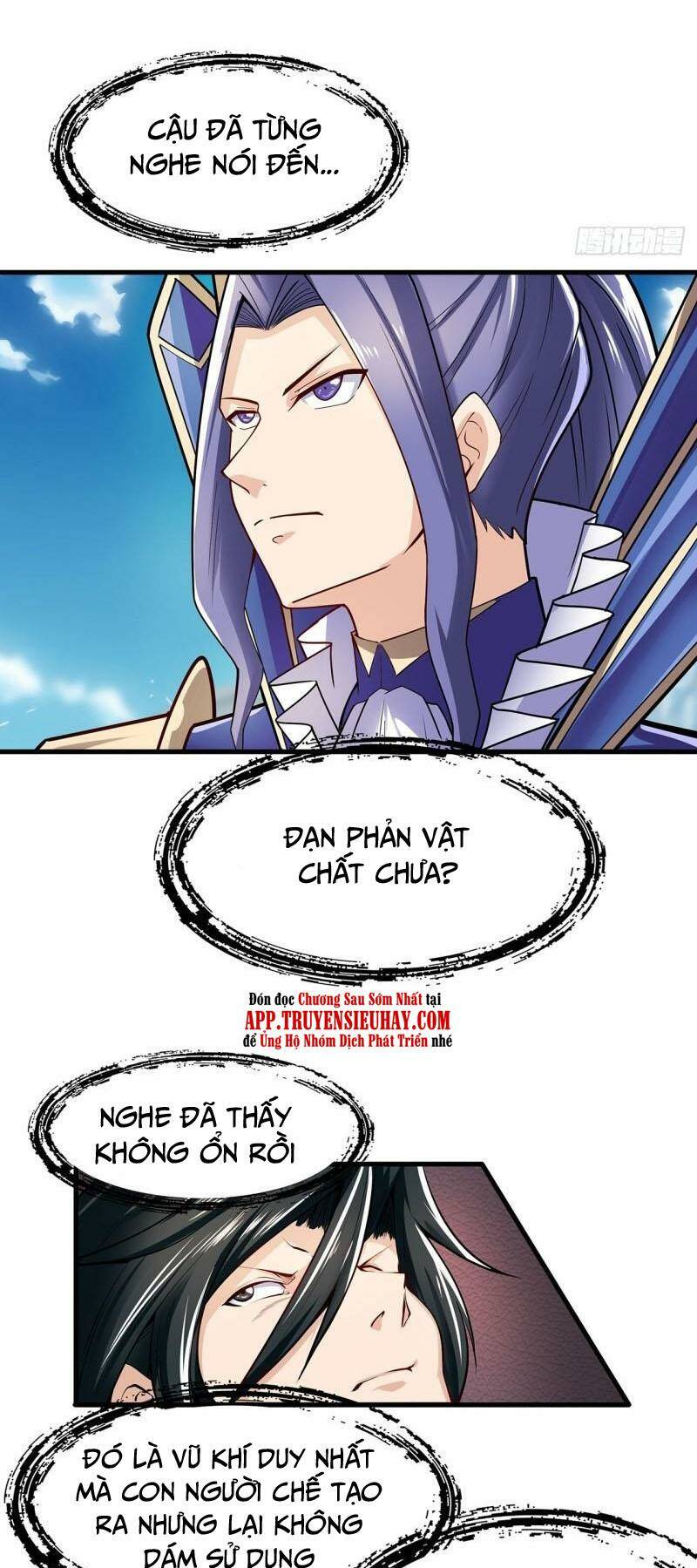 Anh Hùng ? Ta Không Làm Lâu Rồi: Chapter 466