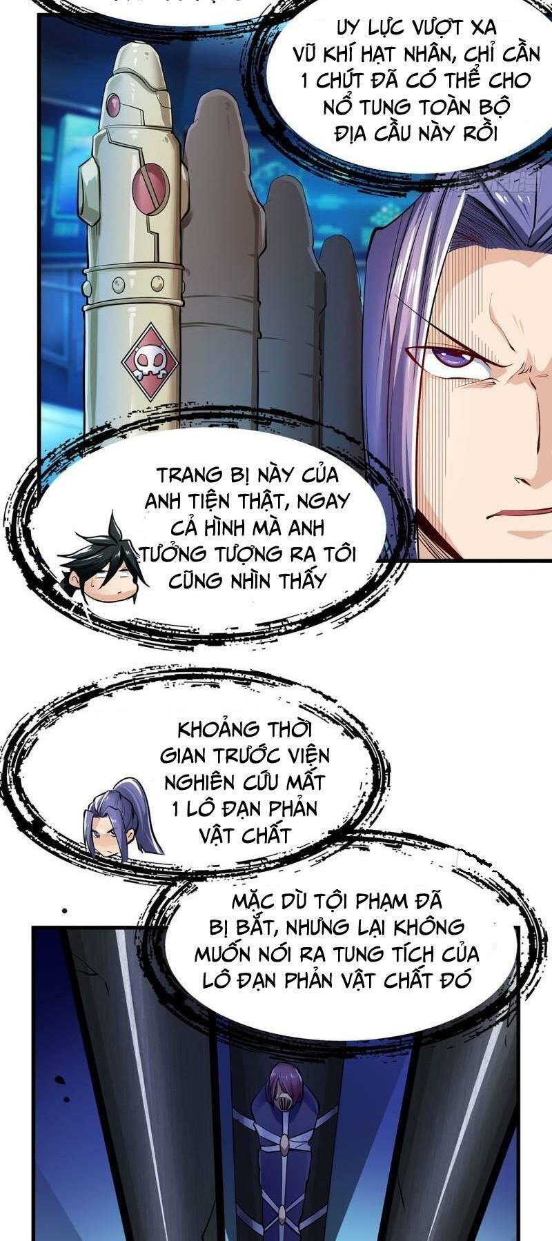 Anh Hùng ? Ta Không Làm Lâu Rồi: Chapter 466