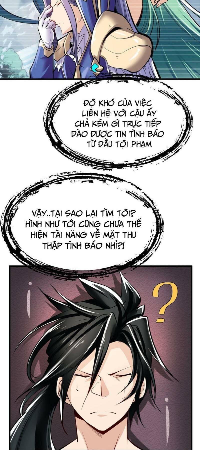 Anh Hùng ? Ta Không Làm Lâu Rồi: Chapter 466