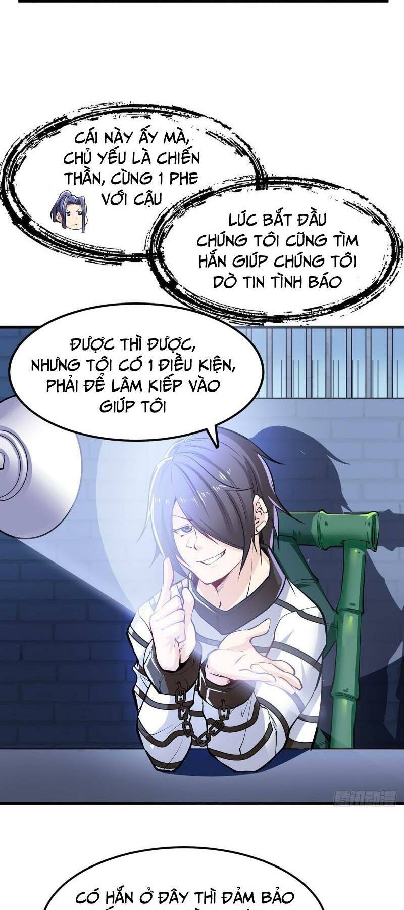 Anh Hùng ? Ta Không Làm Lâu Rồi: Chapter 466
