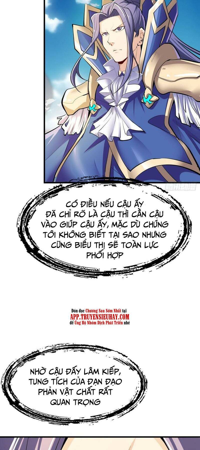 Anh Hùng ? Ta Không Làm Lâu Rồi: Chapter 466