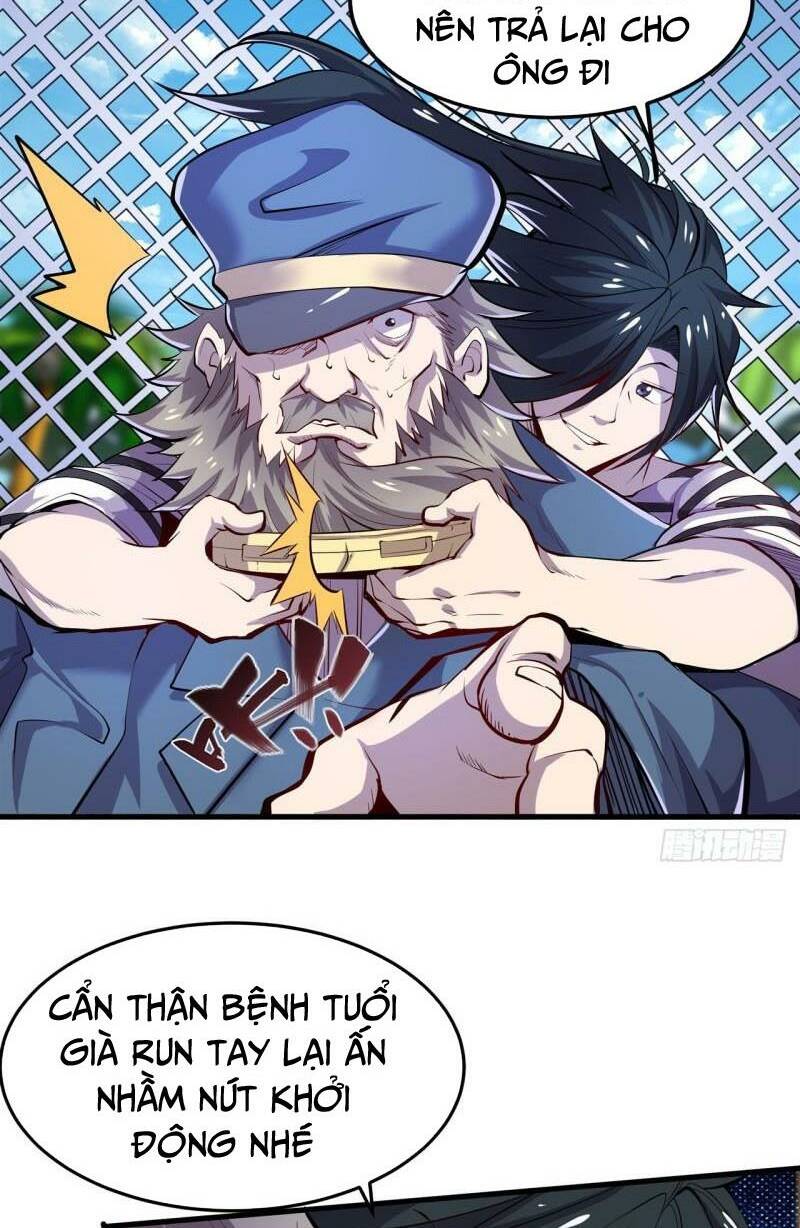 Anh Hùng ? Ta Không Làm Lâu Rồi: Chapter 468