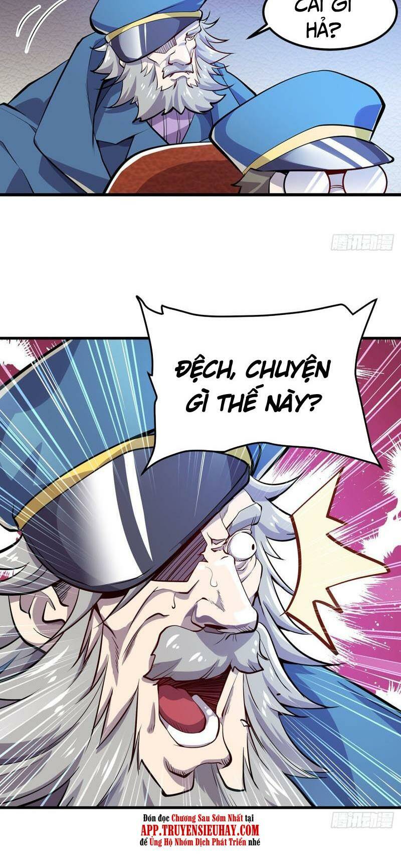 Anh Hùng ? Ta Không Làm Lâu Rồi: Chapter 468
