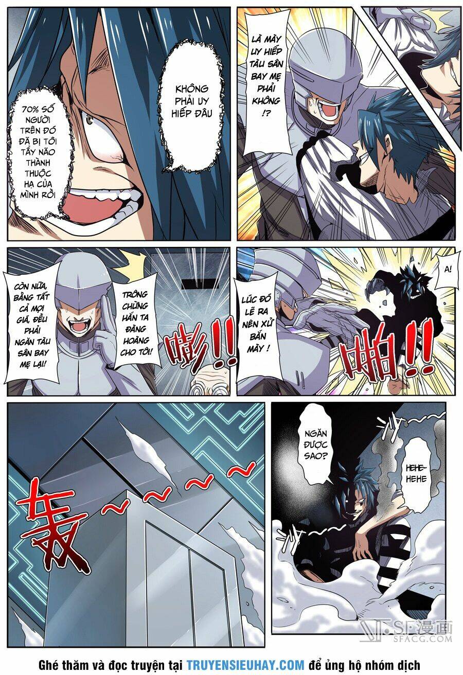 Anh Hùng ? Ta Không Làm Lâu Rồi: Chapter 47