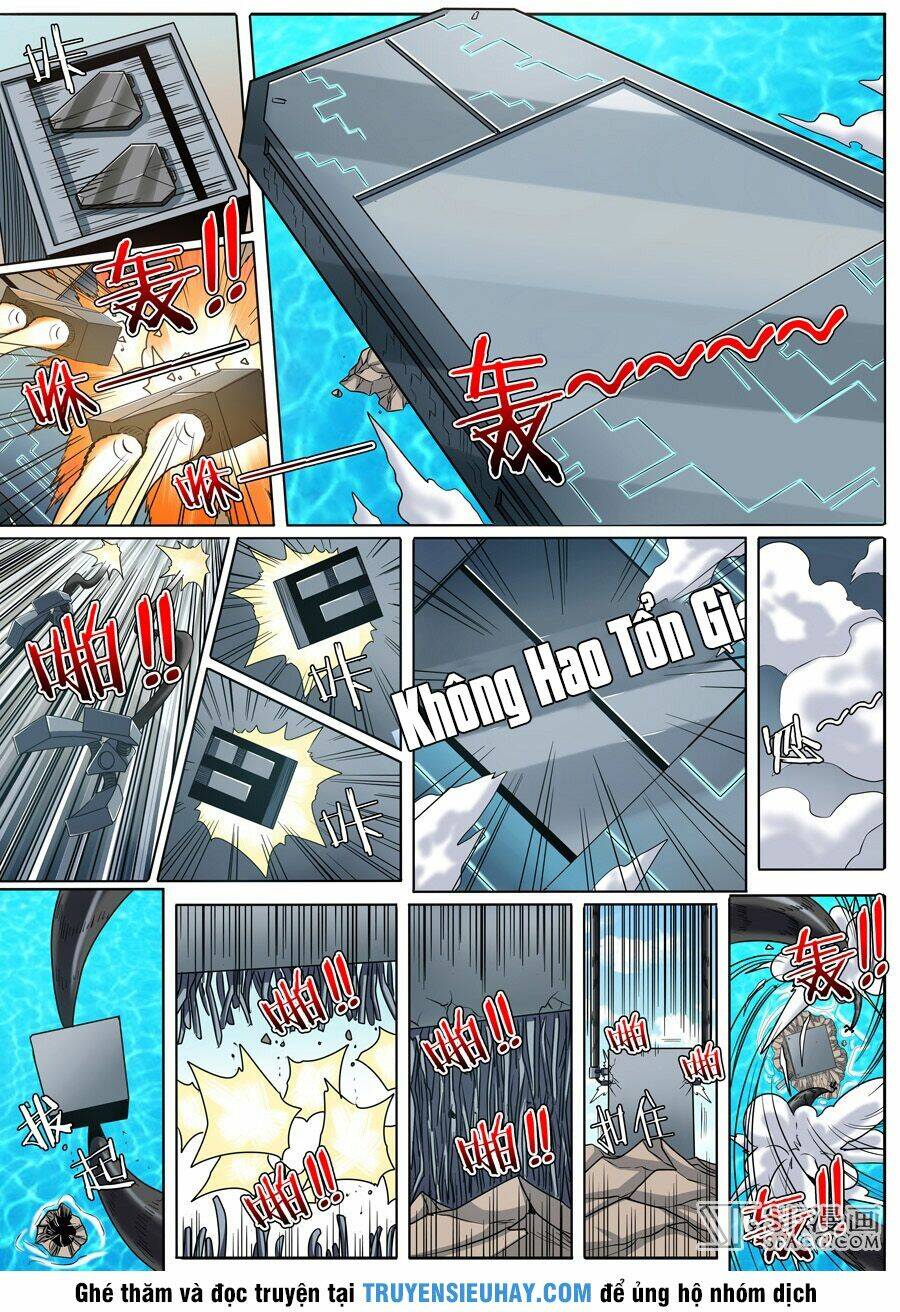 Anh Hùng ? Ta Không Làm Lâu Rồi: Chapter 47