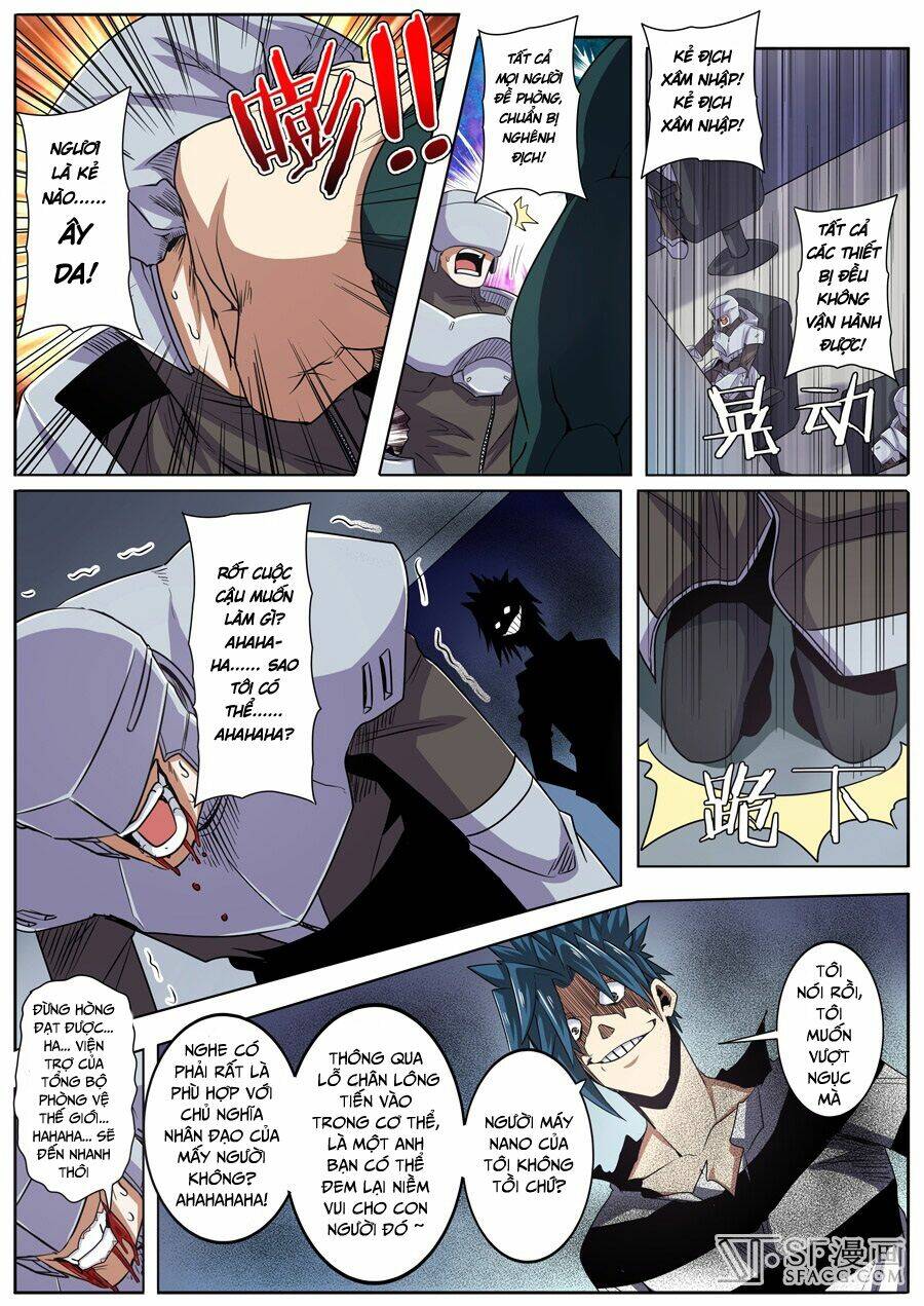 Anh Hùng ? Ta Không Làm Lâu Rồi: Chapter 47