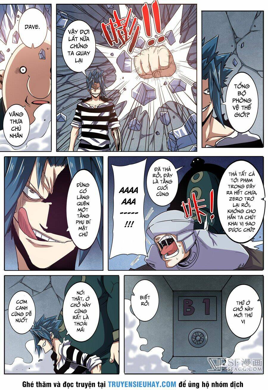 Anh Hùng ? Ta Không Làm Lâu Rồi: Chapter 47