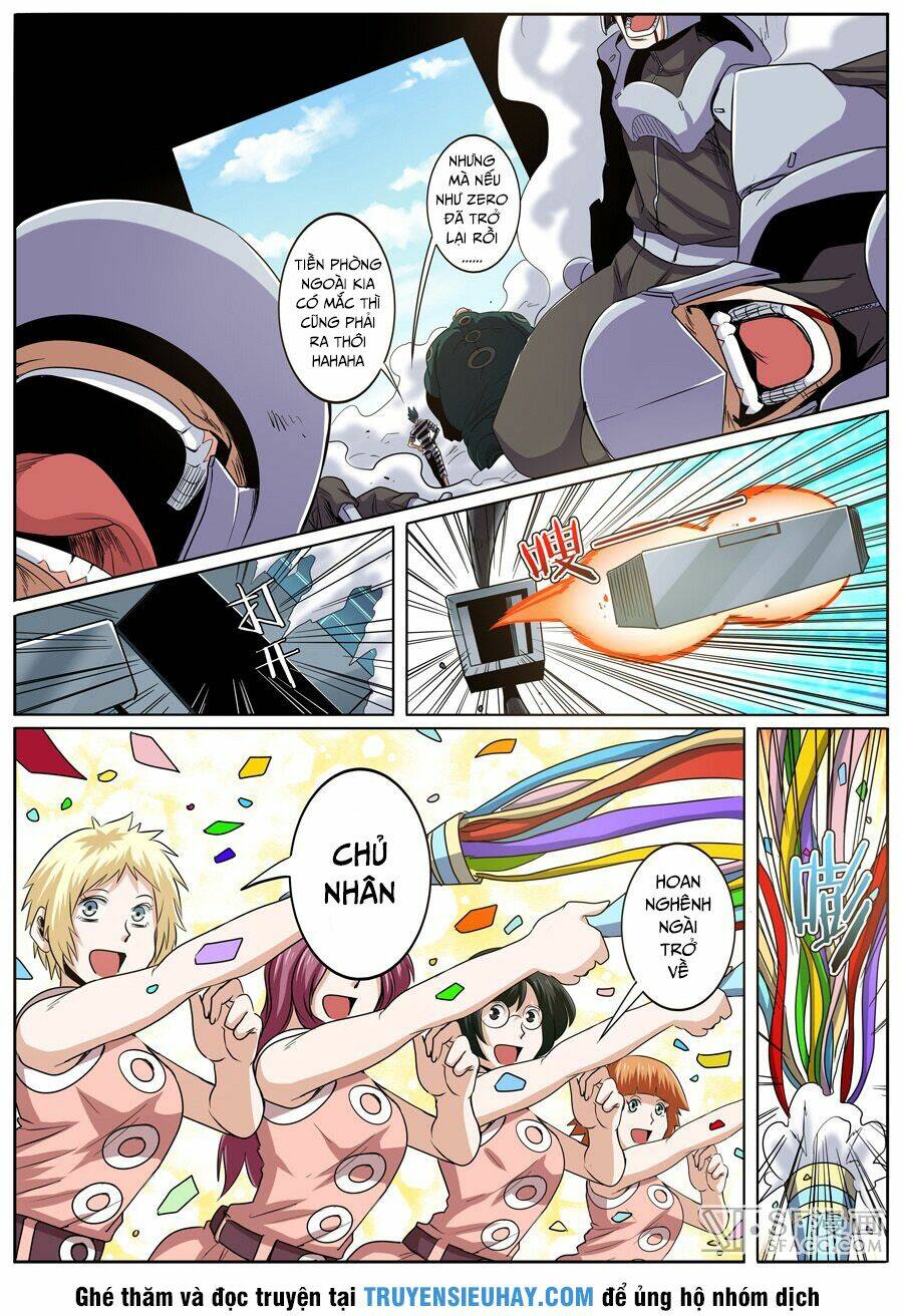 Anh Hùng ? Ta Không Làm Lâu Rồi: Chapter 47