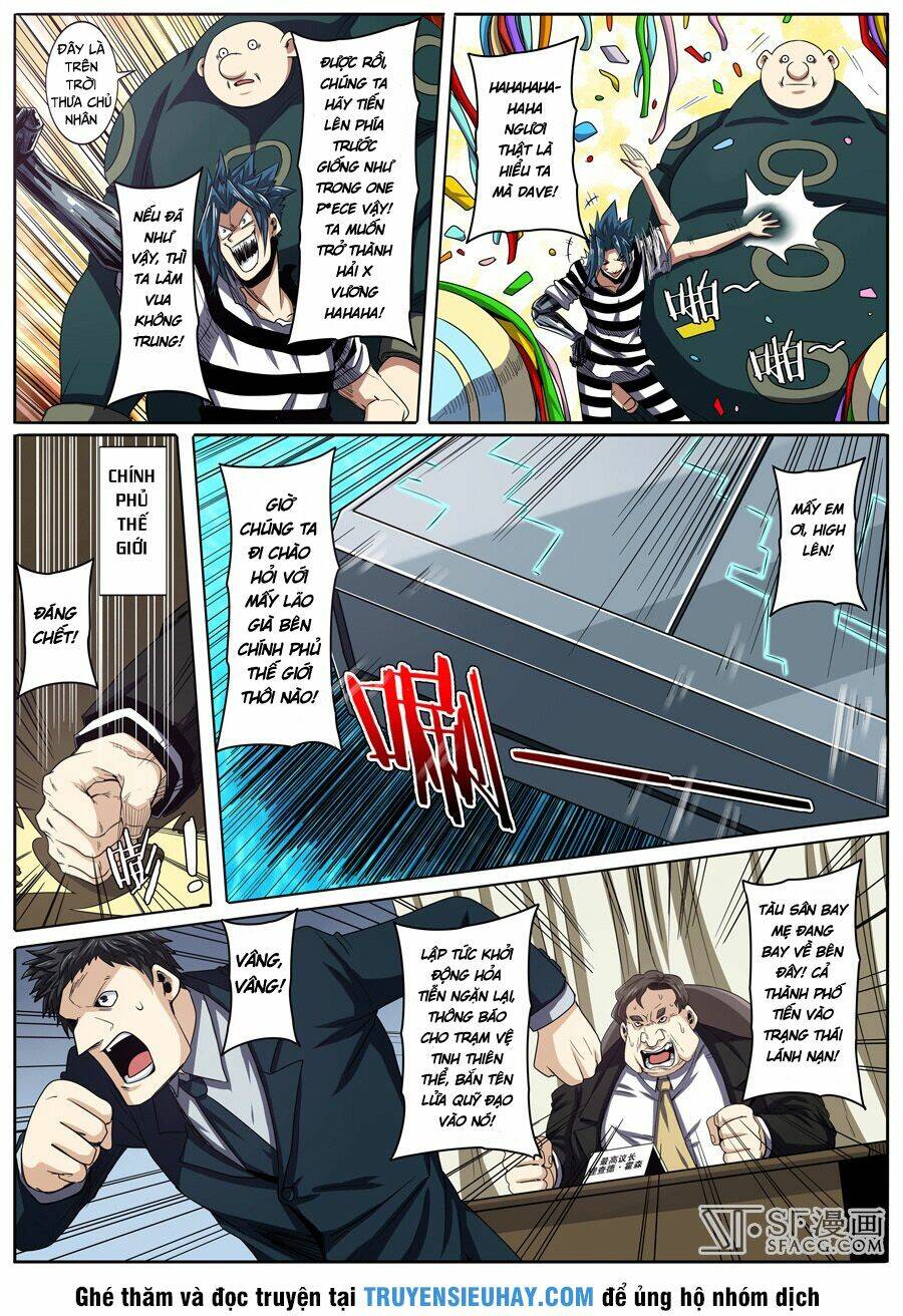 Anh Hùng ? Ta Không Làm Lâu Rồi: Chapter 47